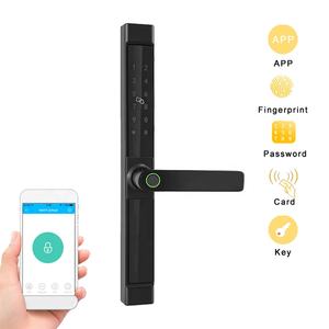 יישום שלט רחוק אפליקציה מסך מגע סיסמא אבטחה בית דיגיטלי tlock גישה לנקי דלת ניידים - Product Image 2