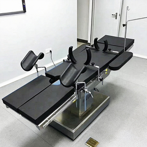 Medizinischer Elektrischer 5-Funktionen-Operationstisch mit Mehrfach-Positionseinstellung für Krankenhaus-OP-Saal-Ausstattung - Product Image 2