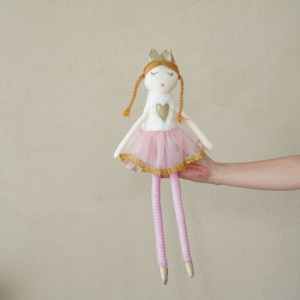 CPC Cute <span class=keywords><strong>Fairy</strong></span> Ballerina Rag <span class=keywords><strong>Doll</strong></span> Weiches Baumwoll spielzeug für Baby Mädchen Zimmer Dekor oder Kinder Geschenk Long Leg <span class=keywords><strong>Fairy</strong></span> Dolls - Product Image 3