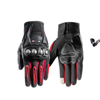 Gants d'équitation à doigts entiers de sortie d'usine Gants de sécurité d'hiver coupe-vent et chauds pour la sueur