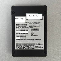 SSD Server PM1735 Internal Bekas untuk Penggunaan Campuran