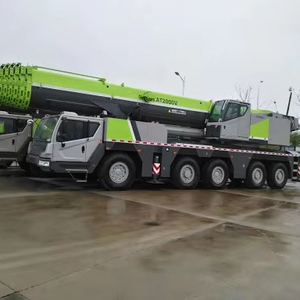 Trung Quốc Thương hiệu zat2000v753.1 tất cả các địa hình cần cẩu 200 tấn di động Kính thiên văn tất cả các địa hình cần cẩu xe tải - Product Image 2