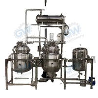 Nouvelle Presse Industrielle pour l'Extraction d'Huile de Chanvre et d'Extraits Essentiels – Équipement de Distillation pour Grandes et Petites Quantités (Rose, Vanille)