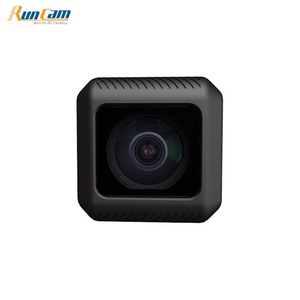 Runcam5 <span class=keywords><strong>RunCam</strong></span> <span class=keywords><strong>5</strong></span> 12MP 4K caméra HD enregistrement 145 degrés NTSC/PAL 16:9/4:3 commutable FPV caméra d'action Mini caméra pour RC FPV Drone - Product Image 3
