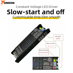 เพิ่มประสิทธิภาพด้วยไดรเวอร์ไฟ LED แบบแรงดันคงที่ กำลังไฟ 30W~400W - Product Image 4