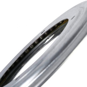 Vòng bàn ăn phụ kiện bóng mang bảng xoay tấm bàn ăn lười biếng Susan rỗng bàn xoay - Product Image 2