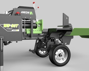 Log Splitter máy tự động log Splitter thủy lực kéo phía sau ATV log Splitter - Product Image 2
