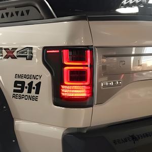Feux arrière LED avec clignotants pour F150 Raptor 2015-2021, 12V, kit de modernisation, prix usine, neuf - Product Image 3