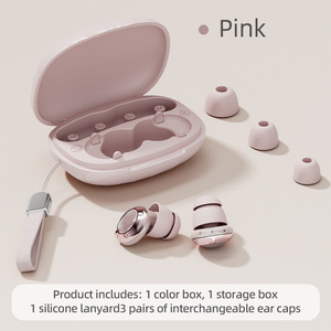 <span class=keywords><strong>Tapones</strong></span> Auditivos de Silicona Reutilizables de Alta Fidelidad para Música, Motocicletas y Conciertos - Product Image 4