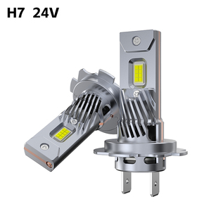 H7 24V Camion Ampoules de Phares LED 70W H4 H11 H1 9005 6000K Canbus Ready Mini 1:1 Plug Play Auto Phares - Product Image 1