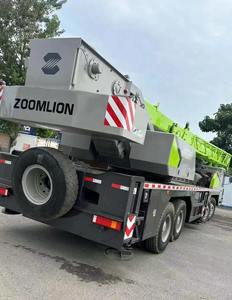 Niveleuse à moteur CAT d'occasion, 50 tonnes, modèle 2020, avec moteur et pompe, hauteur de levage 45 m, haute qualité, testée et inspectée - Product Image 1