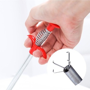 <span class=keywords><strong>2025</strong></span> mở rộng cầm tay không gỉ cống nạo vét cống bồn rửa rắn bị chặn tóc cống ống Cleaner làm tắc nghẽn công cụ làm sạch - Product Image 2