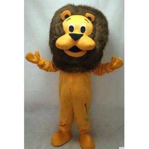 Funtoys dễ thương mới vua sư tử người lớn phim hoạt hình động vật cosplay Linh Vật Trang phục cho Anime chủ đề Đảng Carnival - Product Image 1
