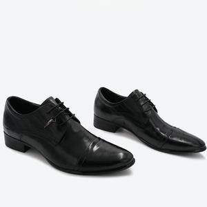 Chaussures Richelieu Goodyear Artisanales de Luxe pour Hommes, en Cuir Véritable, à Lacets, pour Tenues Formelles et Décontractées - Product Image 2