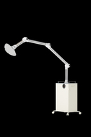Purificateur d'air haute efficacité pour aspiration d'aérosols buccaux externes dentaires Extracteur de fumée XA350-1