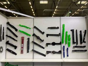 تخفيضات كبيرة من TGS شفرة قطع العشب بديل John Deere-Lawn of John - Product Image 5