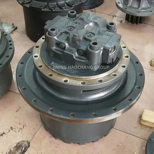 K.For <strong>Komatsu</strong> Excavator Hydraulic Parts for PC200-6 <strong>Travel</strong> <strong>Motor</strong> Assembly 708-8H-31310Final Drive for Swing Engine - Product Image 4