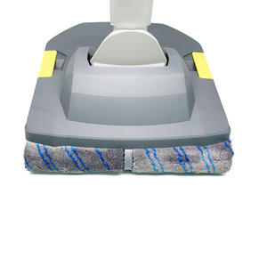 Remplacement de l'ensemble de brosses à rouleaux en microfibre pour Karchers BR30/1 FC3 FC3D FC5 FC7 nettoyant pour sols durs - Product Image 4