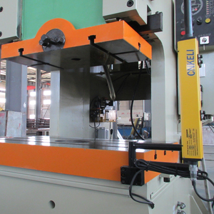 Máy ép cơ khí tự động chính xác cao JUGAO dùng để đột dập kim loại - Product Image 4