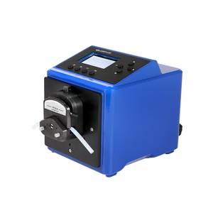 Nouvelle Arrivée : Pompe Péristaltique Anti-explosion avec Indice de Protection IP66, Conception au Rapport d'Or, Combinant des Éléments Bleus - Product Image 3