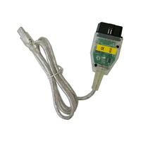  Herramienta de Diagnóstico Automotriz K+CAN K+DCAN para BMW con Chip FT232 y 9241 con Interruptor
