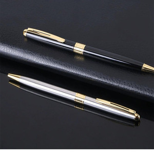 ボールペンカスタマイズレーザーロゴスムースクリックアクション - Product Image 1