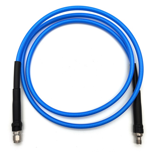 Raynool Equivalent Times Microwave TFLEX SFT Microwave Interconnection Cable Assemblies