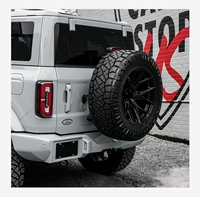 Jantes en alliage forgé personnalisées XINLAI Jantes de voiture 17 18 19 20 21 22 23 24 pouces pour Land Rover Range Defender 90 110 New Sport