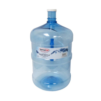 Etiquetas Adhesivas Personalizadas de Vinilo Impermeable para Botellas de Agua de 5 Galones, Rollo de Etiquetas para Bebidas y Cerveza