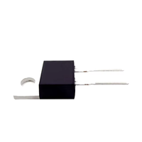 Diode redresseuse Lujing originale ultra-rapide MUR2040 TO-220AC 20 Ampères 400V pour alimentation inverseur