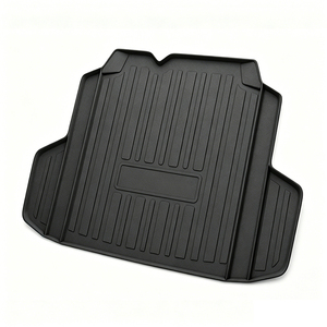 Tapete Impermeable y Duradero para Maletero de Coche para Modelos Chevrolet <span class=keywords><strong>Onix</strong></span> de 2020 a 2025 - Product Image 1