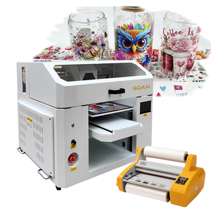 Hot Sale 3360 Multifunctional Uv Dtf and Uv Flatbed All in One Uv <b>Printer</b> Machine with Two Printhead - Product Image 1