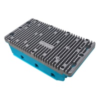 Contrôleur intelligent à onde sinusoïdale Fardriver B300 72300 pour motos électriques à courant continu 72V avec module de programmation