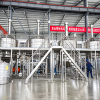 Cuve de Fermentation Industrielle Tonsen 1000L 2000L à Double Enveloppe en Acier Inoxydable pour Ligne de Brassage Commerciale
