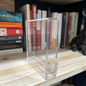 UV Acrylic Rack hiển thị trong nintend màu cho Retro trò chơi video Tăng cường bảo vệ UV cho GBC trường hợp & Trò chơi cậu bé - Product Image 3