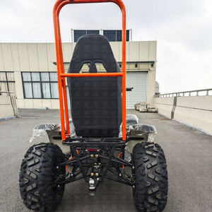 <span class=keywords><strong>Scooter</strong></span> Eléctrico Todoterreno, Batería de Litio de 60V 50Ah, Vehículo de Largo Alcance - Product Image 6