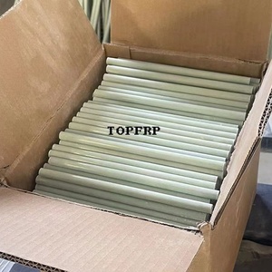 Varillas de Anclaje de Fibra de Vidrio FRP, Rectas y con Bloqueo, para Refuerzo de Taludes - Product Image 2