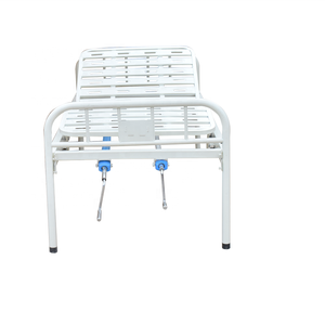 Venta de fábrica Cama médica <span class=keywords><strong>Fowler</strong></span> barata <span class=keywords><strong>2</strong></span> Manivela Manual <span class=keywords><strong>2</strong></span> Funciones Cama manual - Product Image 2
