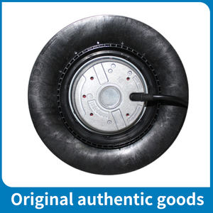 R2E190-RA26-05 190 מ "מ 230v תעשייתי רעש נמוך מאוורר מנוע hvac מאוורר מנוע hvac - Product Image 4