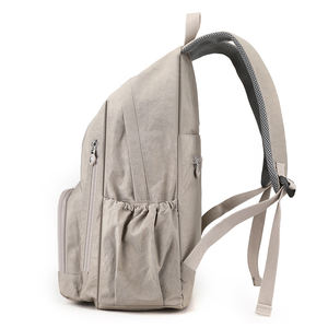 Sac d'école extérieur étanche multi-poches pour étudiants professionnels pour femmes hommes sac - Product Image 3