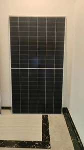 Paneles Solares Monocristalinos de 650W y 660W, Tipo PERC y BIPV, Paneles Solares Fotovoltaicos de Alta Eficiencia, Productos Energéticamente Eficientes - Product Image 1