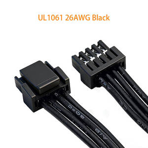 ชุดสายไฟเชื่อมต่ออิเล็กทรอนิกส์ทองแดงแบบกำหนดเองสำหรับรถยนต์ - Product Image 4