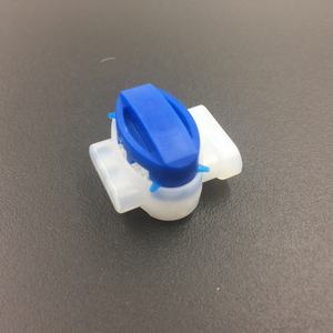 Connecteurs d'épissure électrique 314 auto-agrippants, <span class=keywords><strong>Gel</strong></span> étanche rempli, 3 fils U, 20 pièces - Product Image 4