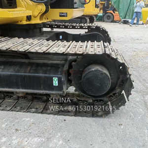 Petite pelle d'occasion japonaise Cat 307E2 Mini pelle Cat 305 306 307 308 Excavatrice d'occasion sur Offre Spéciale - Product Image 3