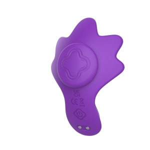 USB <b>Controlled</b> G-Spot <b>Vibrator</b> Toy Woman's Wearable <b>Vibrator</b> Panty with <b>Remote</b> for Clitoris Stimulation - Product Image 6
