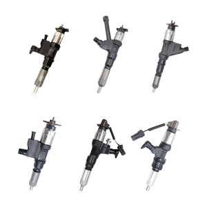 Nuevos Inyectores Diésel Denso al por Mayor, Serie <span class=keywords><strong>095000</strong></span>, Isuzu Hino Mitsubishi <span class=keywords><strong>095000</strong></span>-5003/5351/<span class=keywords><strong>5471</strong></span> 4HK1 6HK1 E13C - Product Image 2