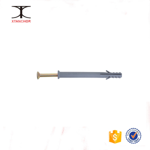 M8x80 PE Nylon búa sửa chữa Neo, vỏ với móng tay, cá ô vít, tường cắm, tùy chỉnh, cách nhiệt khối, - Product Image 5