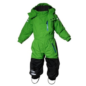 LF-Top Quality <strong>Toddler</strong> Snowpants Ski <strong>Snow</strong> <strong>Suits</strong> One Pieces Unisex Girl and Boy Snowsuit for Kids - Product Image 2
