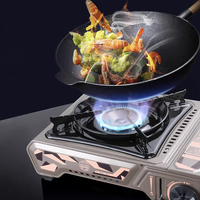 Cuisinière portable au gaz butane MS-2900 Maxsun