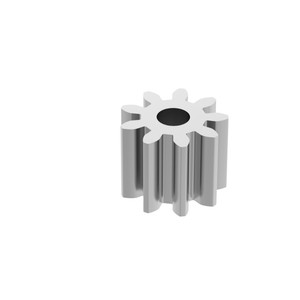 Motor Pinion Metal <b>Gear</b> Module 03-06 Hobbed Powder Metallurgy For Gearbox Application - Product Image 4